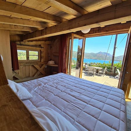 La Farigoule Villa Saint-Raphael  Ngoại thất bức ảnh