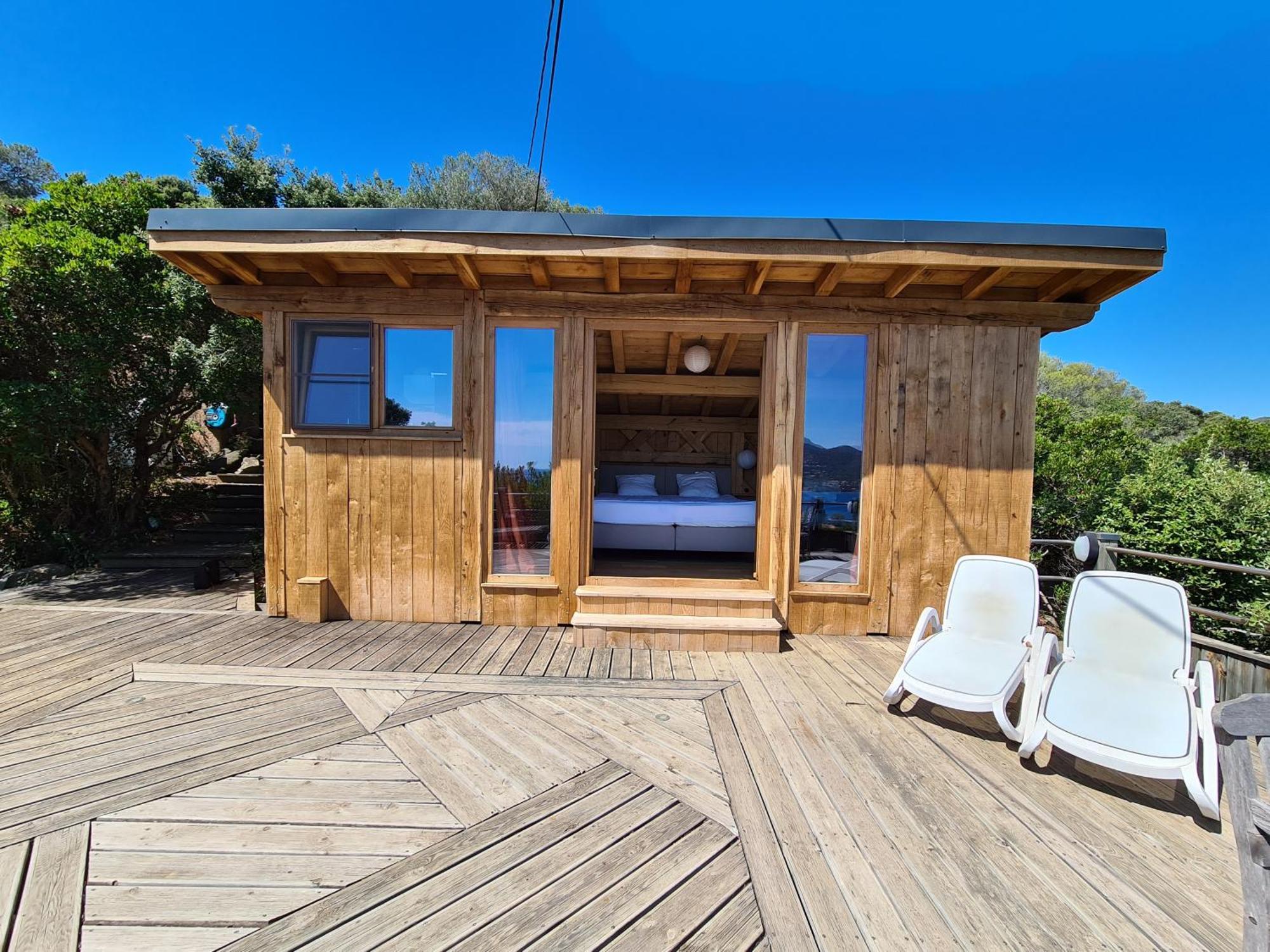 La Farigoule Villa Saint-Raphael  Ngoại thất bức ảnh